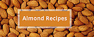 Ways to use Almonds when cooking