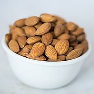 Buy Organic Almonds from American Export House at affordable cost