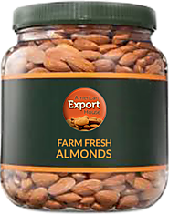 What 7 Almonds Can Do