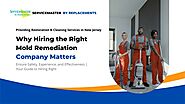 PPT - Why Hiring the Right Mold Remediation Company Matters
