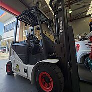 Forklift Trucks For Sale Perth | Wide Range Of Forklifts | Lift Equipt