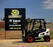 Lift Equipt at Karratha