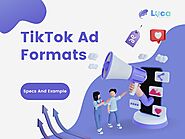 What Are The Best TikTok Ad Formats For You? Specs And Example