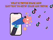 What is tiktok spark ads? Easy way to setup spark ads tiktok