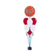 Anniversary Balloons