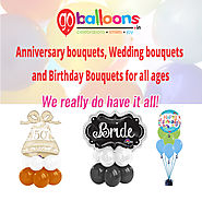 Looking for Professional Balloon Decorators in Gurgaon