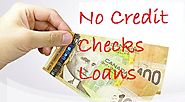 Immediate No Credit Check Loans Cash Help For Borrowers