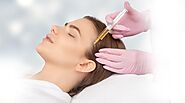 PRP Hair Treatment Dubai | Best PRP Therapy at #1 Clinic