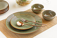 ELEVATE YOUR FESTIVE TABLE WITH STUNNING CERAMIC DINNER PLATES – Claymistry