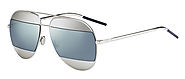 Dior Split 1 Aviator Sunglasses