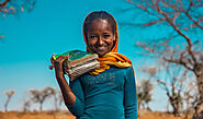 Join samuel in solving the water crisis | charity: water