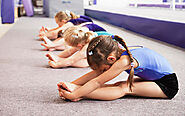 Gymnastics Classes for 3 and 4 Year Olds: Fun and Structured Learning