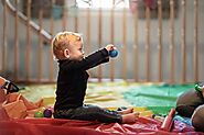 Building Skills and Confidence: Gym and Gymnastics Classes for Toddlers