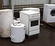 Fast and Eco-Friendly Appliance Removal in Wheaton