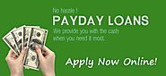 Payday Loans For Instant Funds to Deal With Urgency
