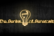 The Genius of Generosity #1: Generosity Works!