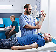 Physiotherapy Services - City Wide Healthcare L.L.C