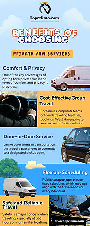 West Haven Private Van