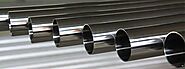 Stainless Steel Seamless Pipe Manufacturer & Supplier in India