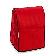 Empire Red Kitchenaid Fitted Stand Mixer Cover