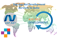 How to find best asp.net development services in India?
