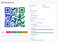 Generador de Códigos QR Premium | +20 Tipos de Códigos QR