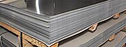 Stainless Steel Plate Manufacturer & Supplier in India