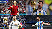 World Cup: How many Ronaldo has scored this year compared to Lionel Messi