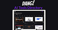 AI Tools Directory | Dang.ai
