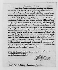 Thomas Jefferson to Eli Whitney, November 16, 1793