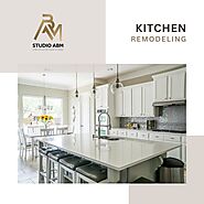 Transform Your Space with Kitchen Remodeling by Studio ABM Builders Inc – Studio ABM Builders