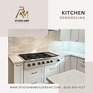 Transform Your Space with Expert Kitchen Remodeling! – Studio ABM Builders