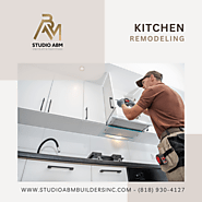 Revamp Your Home with a Stunning Kitchen Remodel – Studio ABM Builders