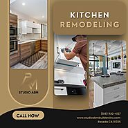 Premium Kitchen Remodeling for a Stylish and Functional Home – Studio ABM Builders