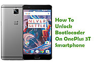 How To Unlock Bootloader On OnePlus 3T Smartphone