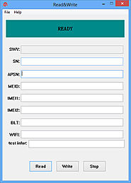 Download Read&Write Tool (IMEI Tool) - Free Android Root