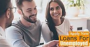 Cash Loans For Unemployed: A Beneficial Loan Scheme for People with Poor Credit Rating