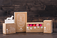 Custom Kraft Boxes – Birmingham Packaging