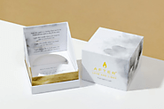 Custom Rigid Boxes – Birmingham Packaging