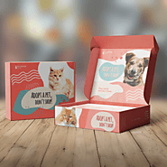 Custom Mailer Boxes – Birmingham Packaging