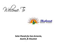 Houston Solar Panels Installation is a Better Option to Save Electricity Bills