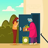 Ensuring Nutrition for Seniors: Exploring Meal Assistance and Food Programs