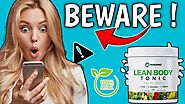 NAGANO TONIC REVIEWS (✅🔥 BEWARE !!!) Nagano Tonic REVIEW Nagano Lean Body Tonic Reviews