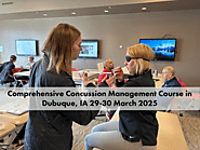 Comprehensive Concussion Management Course in Dubuque, IA