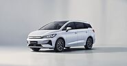 BYD emax 7, BYD Electric Car in India | Group Landmark