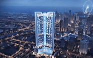 Danube Diamondz luxurious Amenities in Jumeirah Lake Towers