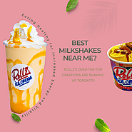 Best Milkshakes Near Me? Rollz’s Over-the-Top Creations Are Shaking Up Toronto! | by Rollzicecream | Jun, 2025 | Medium
