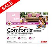 COMFORTIS FOR DOGS