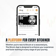 the bitcoin app in usa for bitcoiners