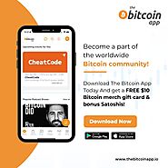 bitcoins app community online